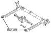 NISSA 555014M500 Control Arm-/Trailing Arm Bush